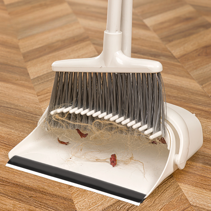 Broom & Dustbin Combo Set