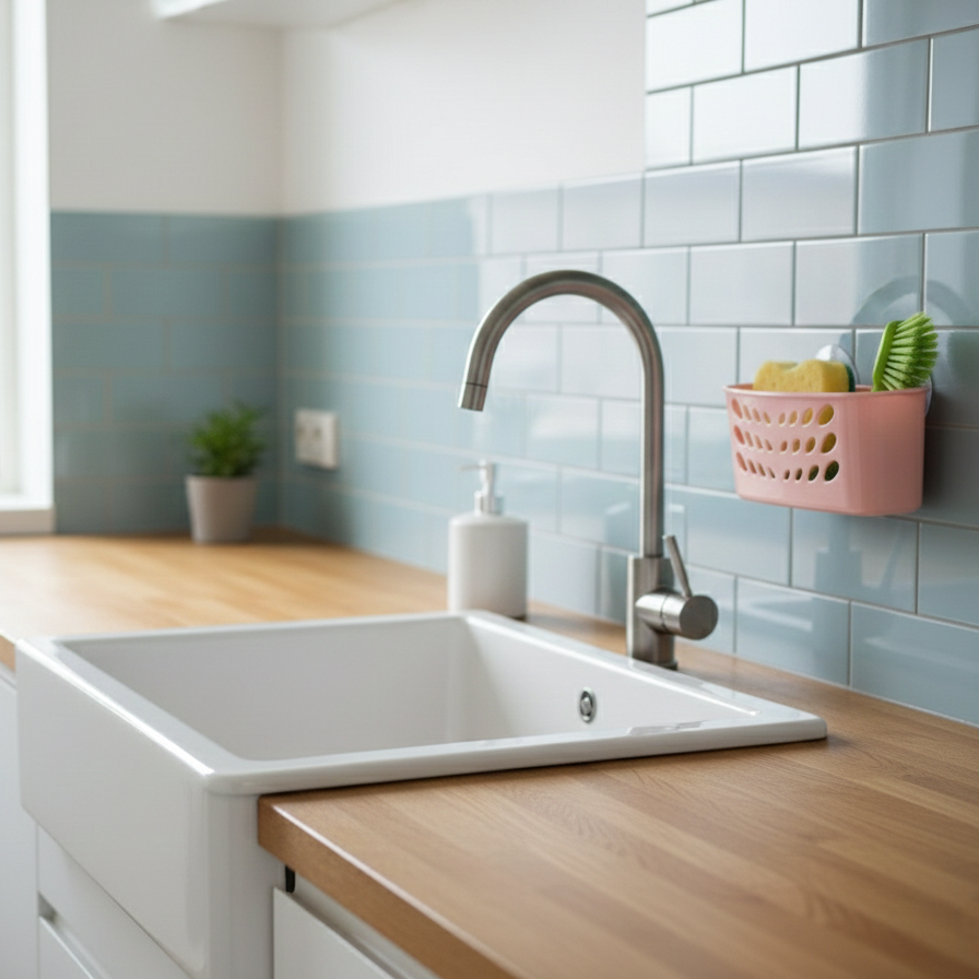Sink Sponge Holder