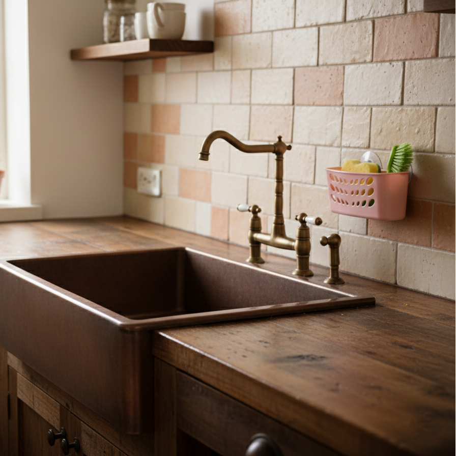Sink Sponge Holder