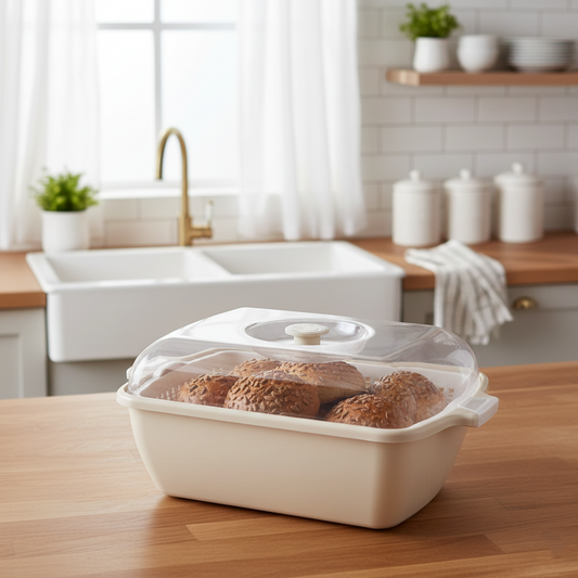 DailyFresh Clear-Lid Storage Box