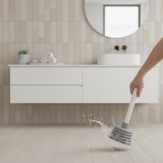 DrainMaster Hand Plunger