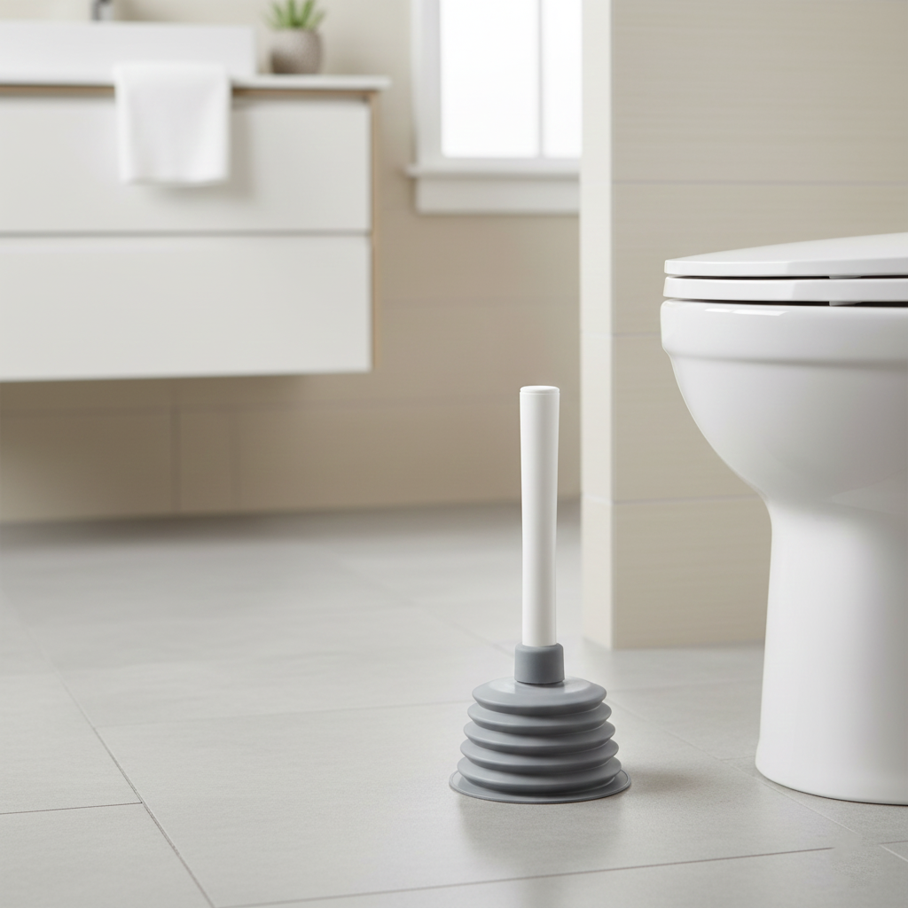 DrainMaster Hand Plunger