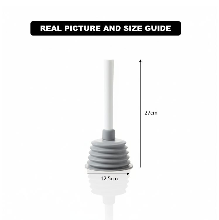 DrainMaster Hand Plunger